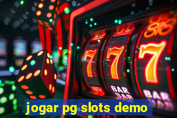 jogar pg slots demo